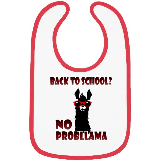 Back To School Bibs