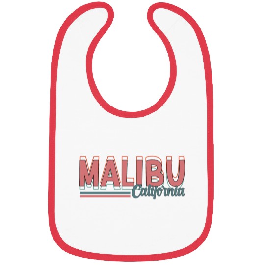 Malibu - California 2022 Bibs