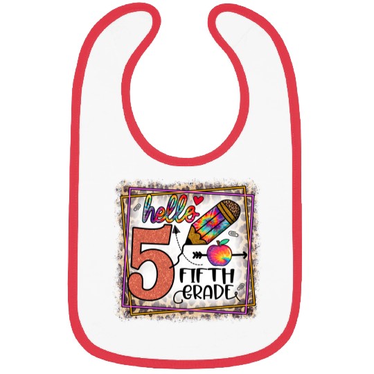 Back To School Bibs