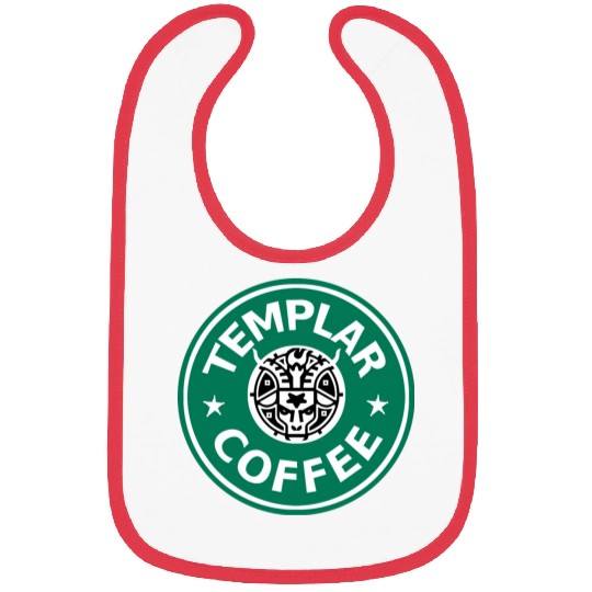 Knights' Templar Coffee Bibs
