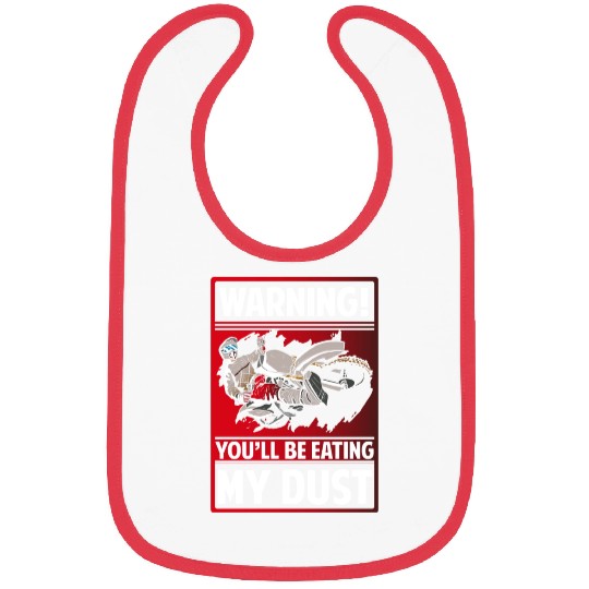Motorcycle Cross Racing Bibs