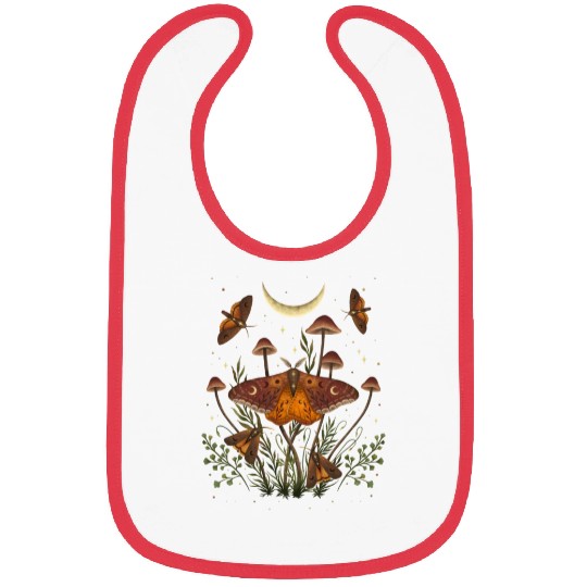 Autumn Light Underwing Bibs