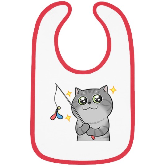 Mr Leo Cat Bibs