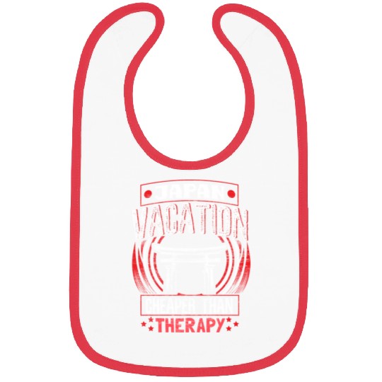 Japan Bonsai Nation Gift Idea Bibs