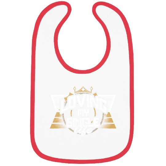 Single Independence Relationship Bibs