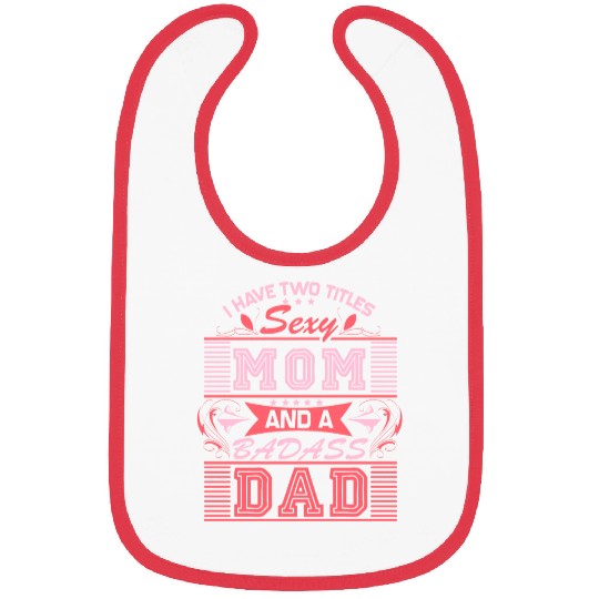 Single Mom Single Parent Daughter Bibs