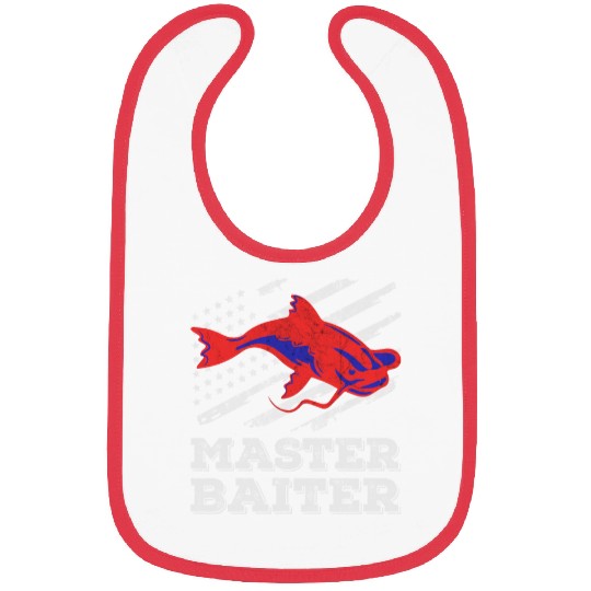 Master Baiter - Wels Catfish Hunter Bibs