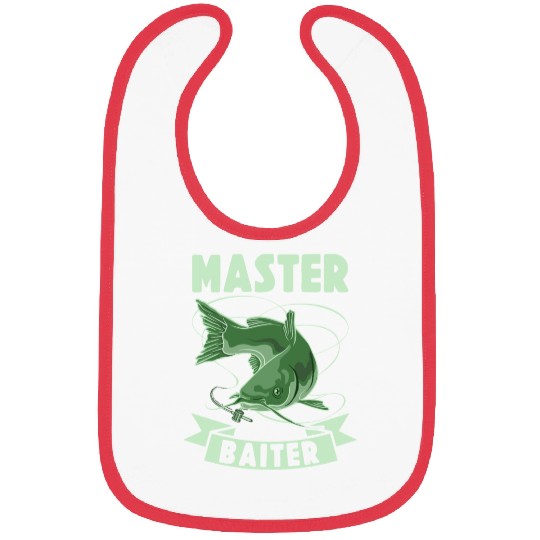 Master Baiter - Wels Catfish Hunter Bibs
