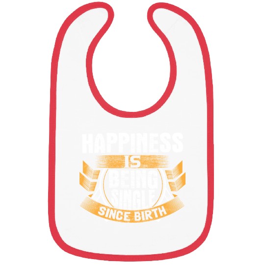 Single Party Gift Bibs