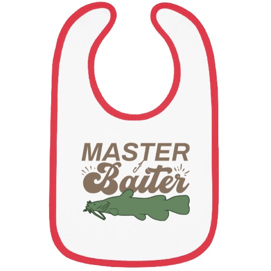 Master Baiter - Wels Catfish Hunter Bibs