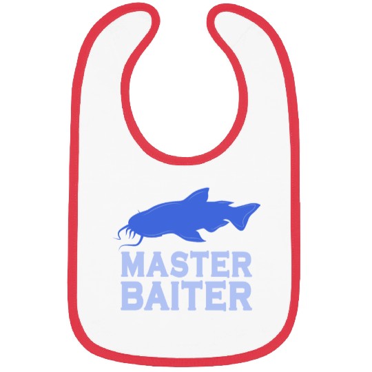 Master Baiter - Wels Catfish Hunter Bibs