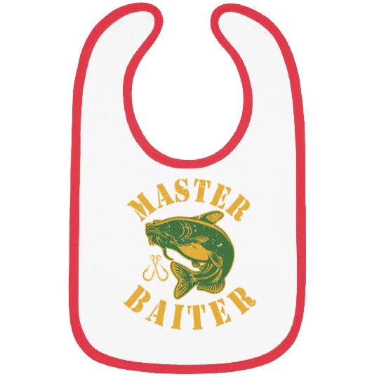 Master Baiter - Wels Catfish Hunter Bibs