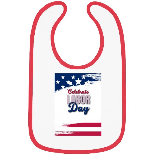 labor day Bibs