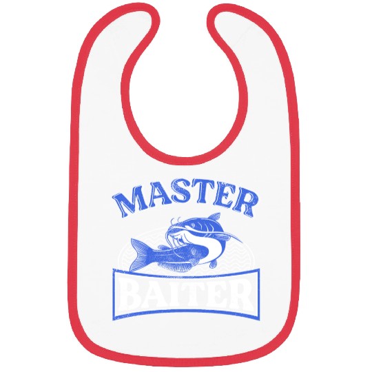 Master Baiter - Wels Catfish Hunter Bibs