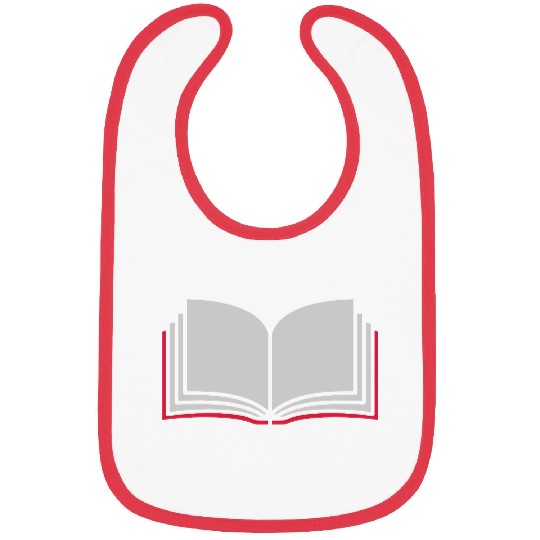 learning open book pages Bibs