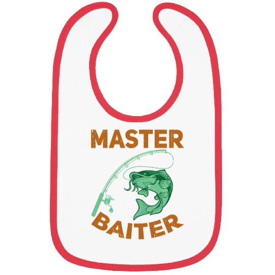 Master Baiter - Wels Catfish Hunter Bibs