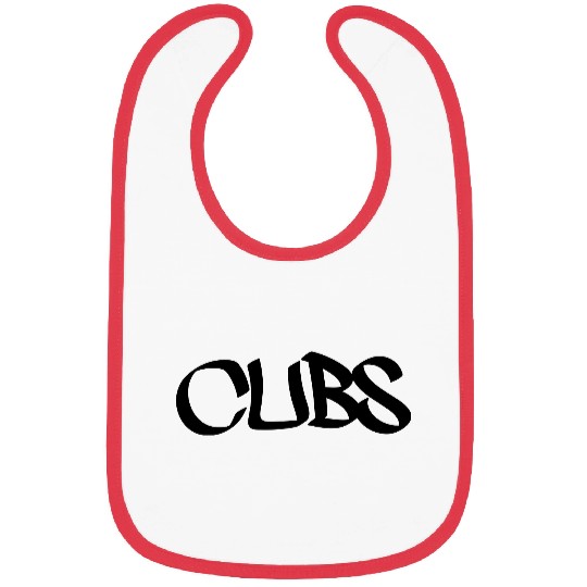 cubs Bibs