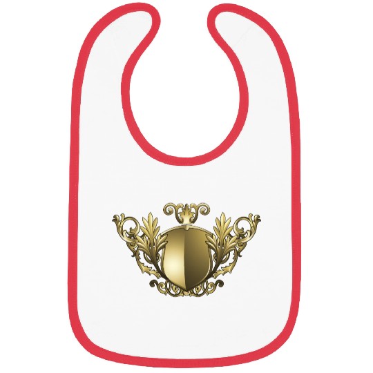 Respect The King-The King Is comming Bibs