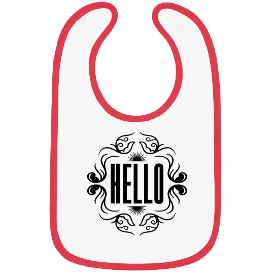 hello friend! Bibs