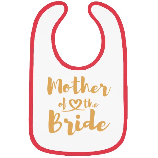 Mother of the Bride Bibs & Gifts For Wedding
