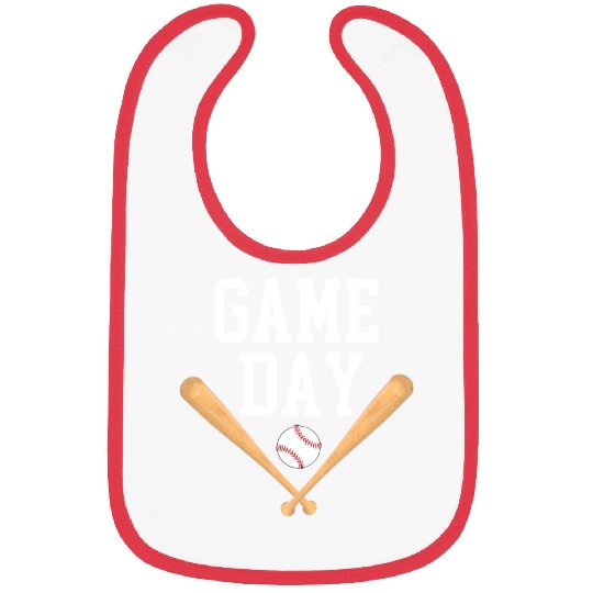 Game Day Baseball Baseball Life, Softball Bibs
