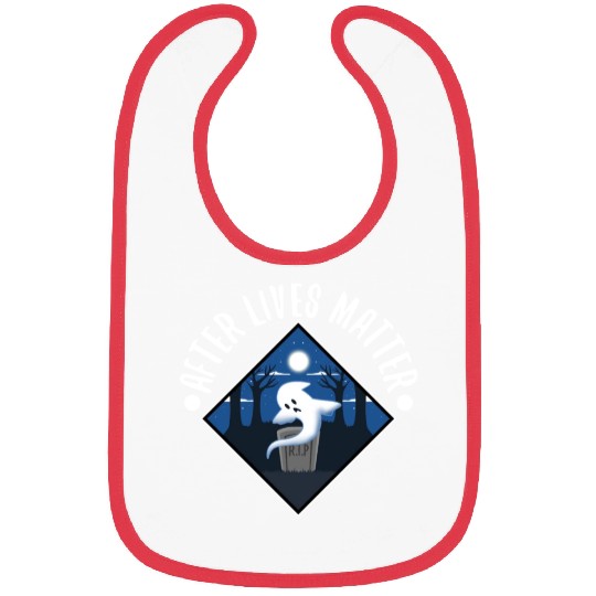 After Lives Matter Bibs