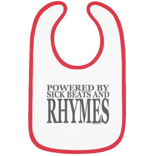 Powered by sick Beats and Rhymes Hip Hop Rap MC Be Bibs