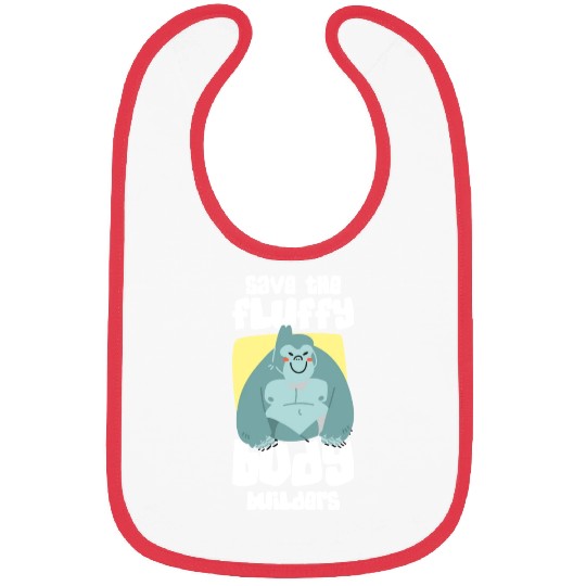 Strength Primate Chimpanzee Zoo Bibs
