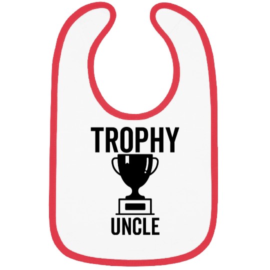 Trophy Uncle Bibs