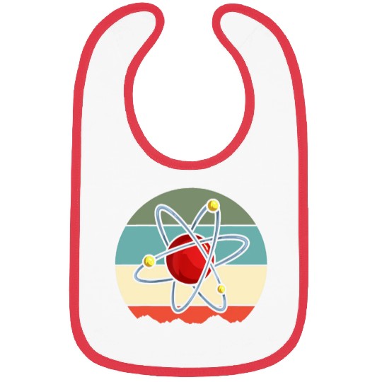 Science Chemistry Physics Teacher Bibs