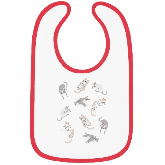 cat style Bibs