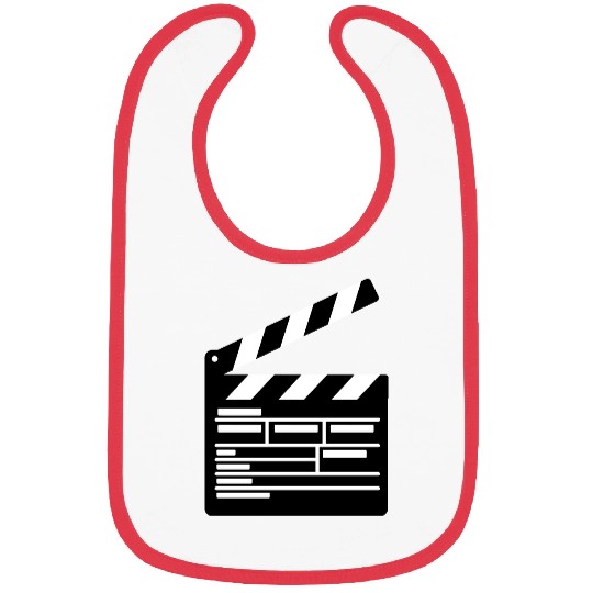 movie flap directing cinema Bibs