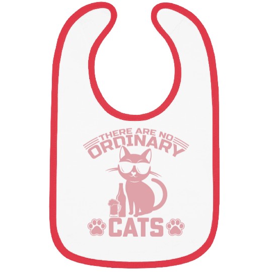 there are now ordinary cats Bibs