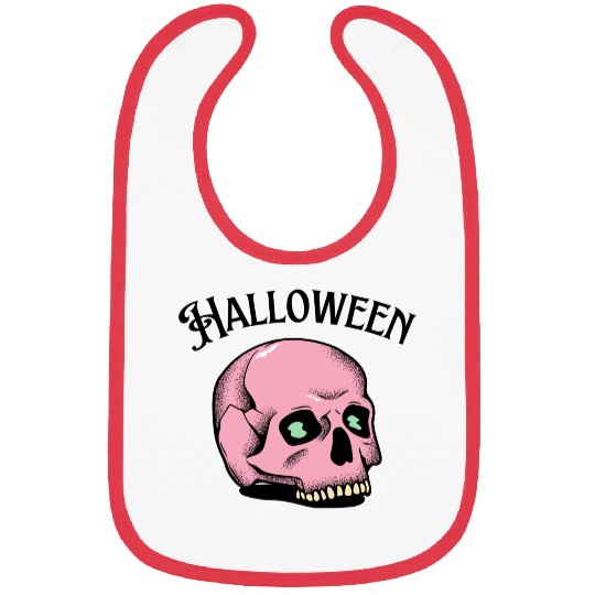 halloween Bibs