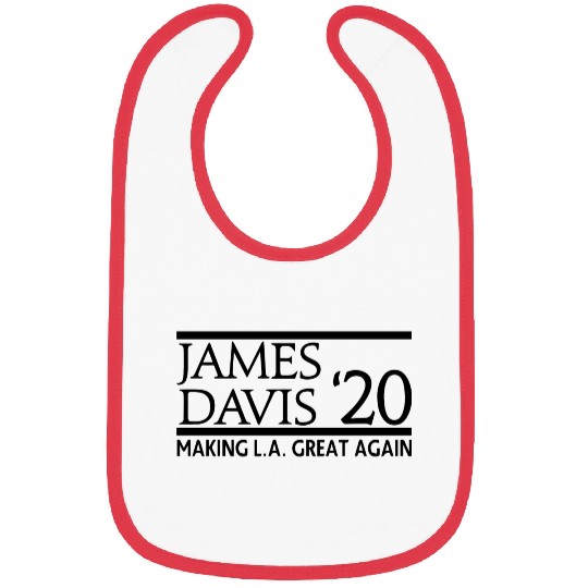 James Davis LA Great Bibs
