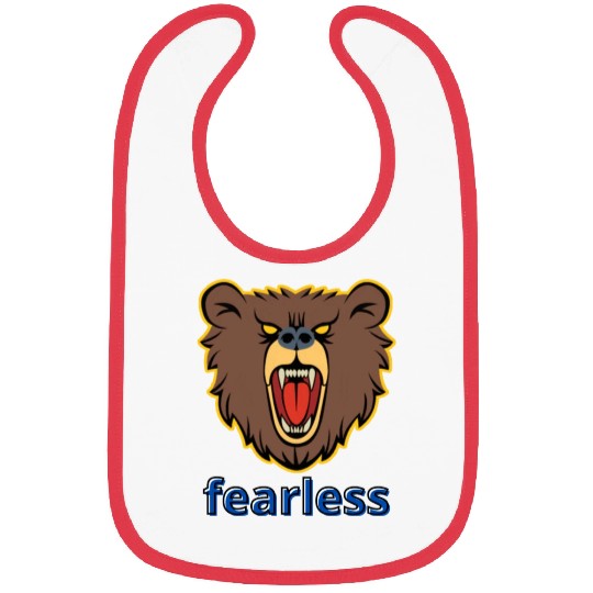 fearless Bibs