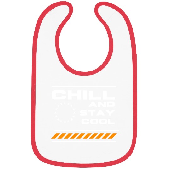 Chill And Stay Cool Bibs