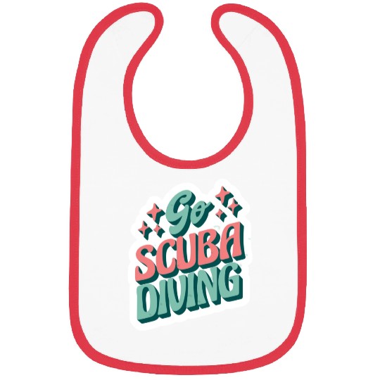 go scuba diving Bibs
