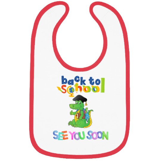 back to school Bibs