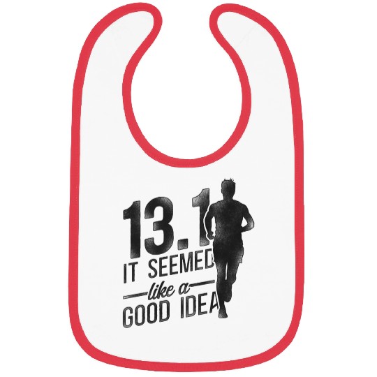 Running Runner Half Marathon Half Bibs