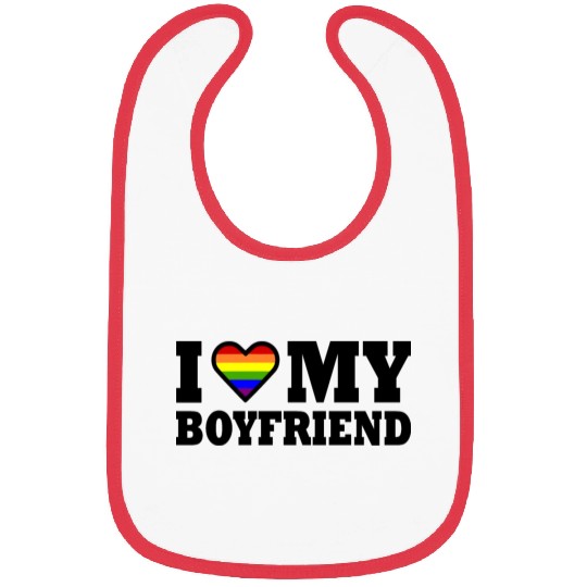 I love my boyfriend Bibs