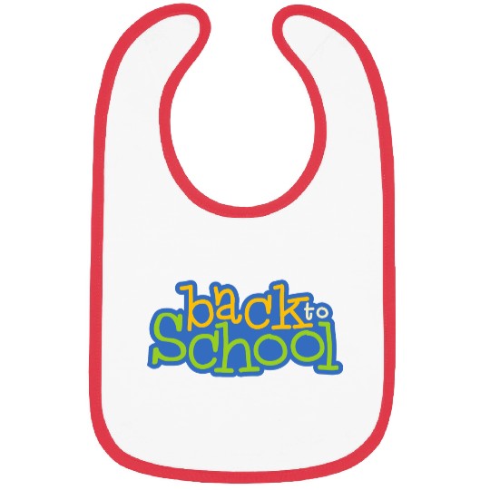 back to school Bibs