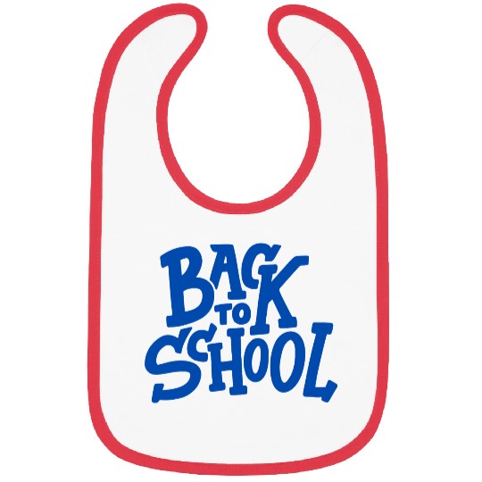 back to school Bibs