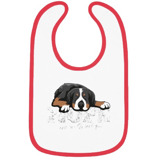 Bernese Mountain Dog Idea Bibs