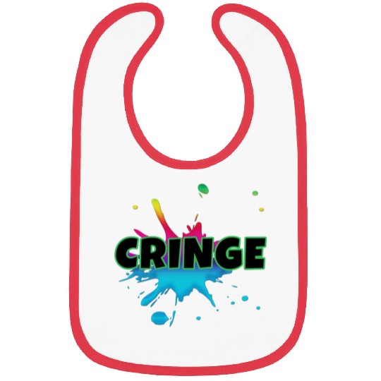 CRINGE Bibs