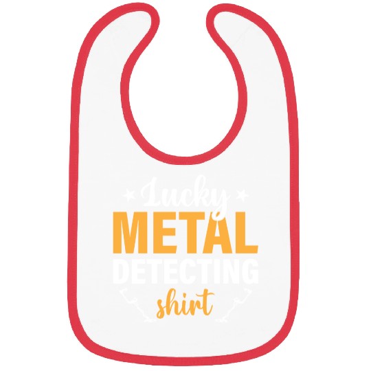 Dirt Fishing - Lucky Metal-Detecting Bibs