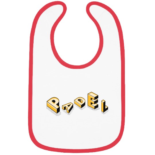 Padel 3D Bibs