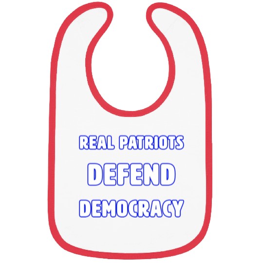 DEMOCRACY 3 Bibs