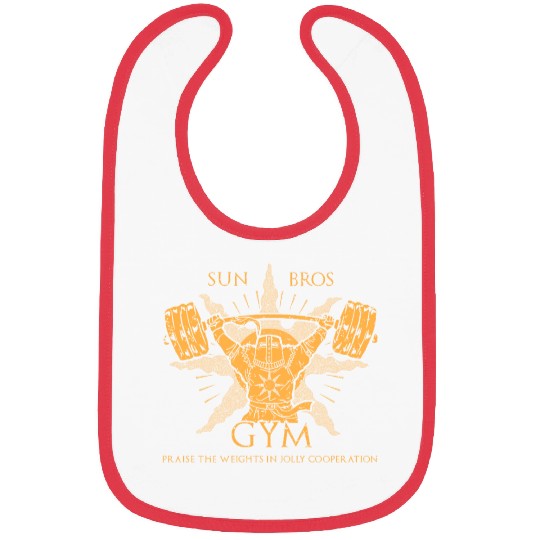 Graphic pen Sun Bros Gym Bibs