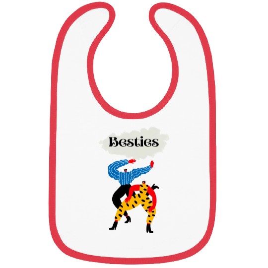 Besties Bibs